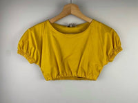 Dixie - Girl's Crop Top