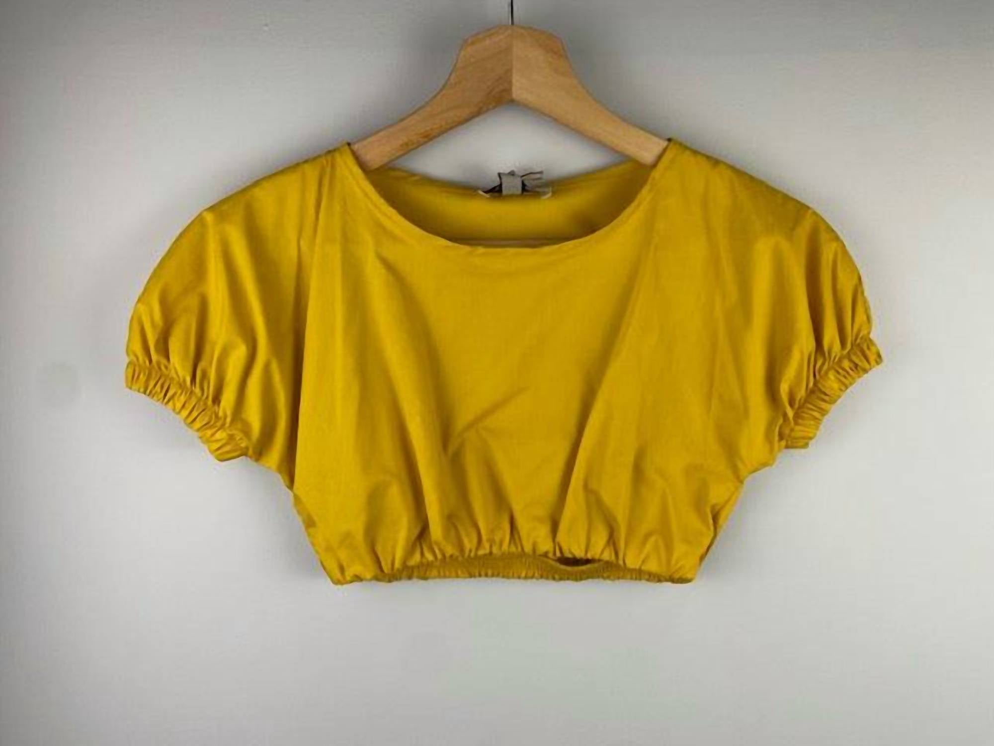 Dixie - Girl's Crop Top
