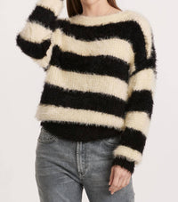Another Love - Isadora Wide Stripe Sweater