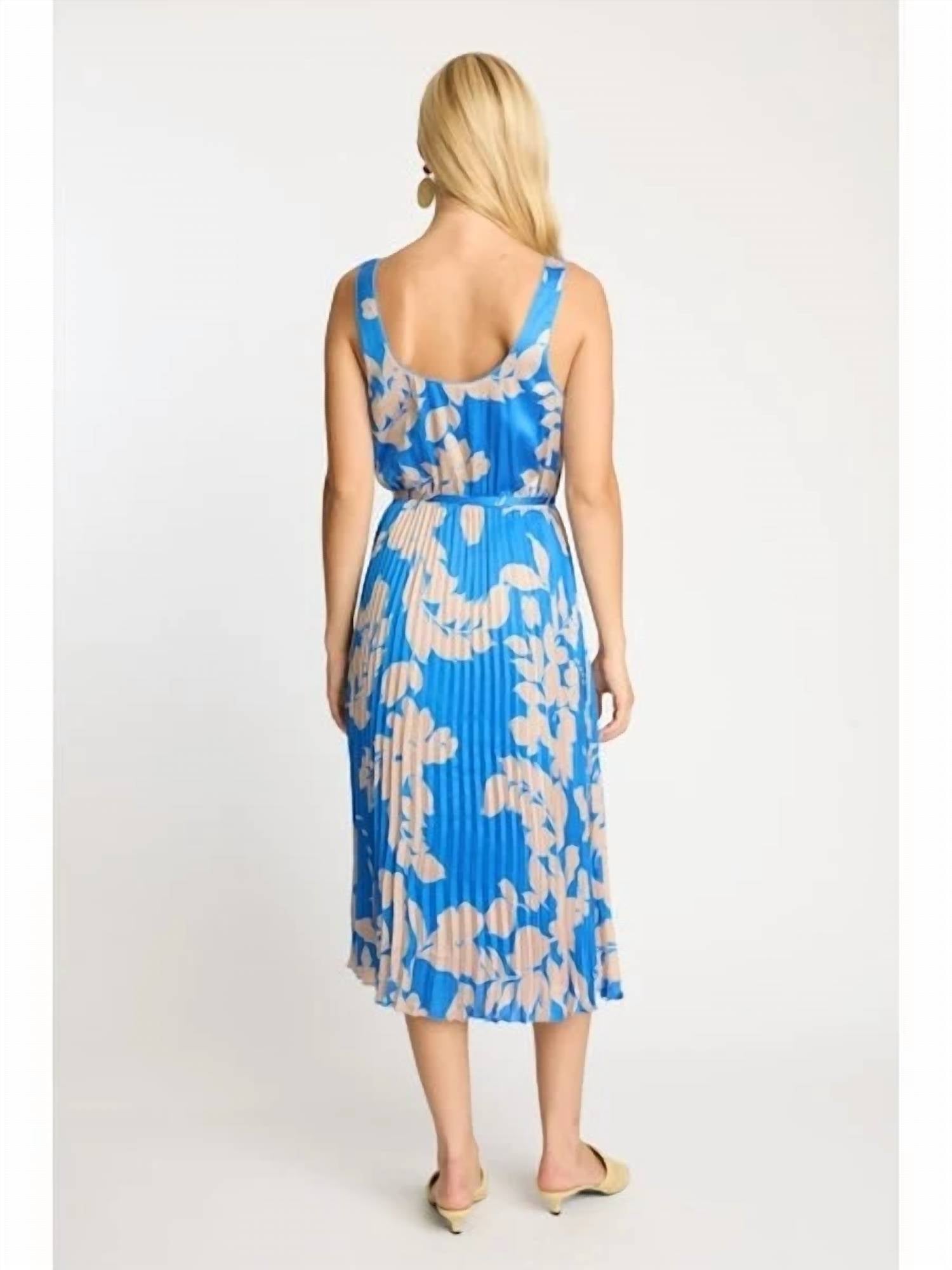 Caballero - Daphne Midi Dress