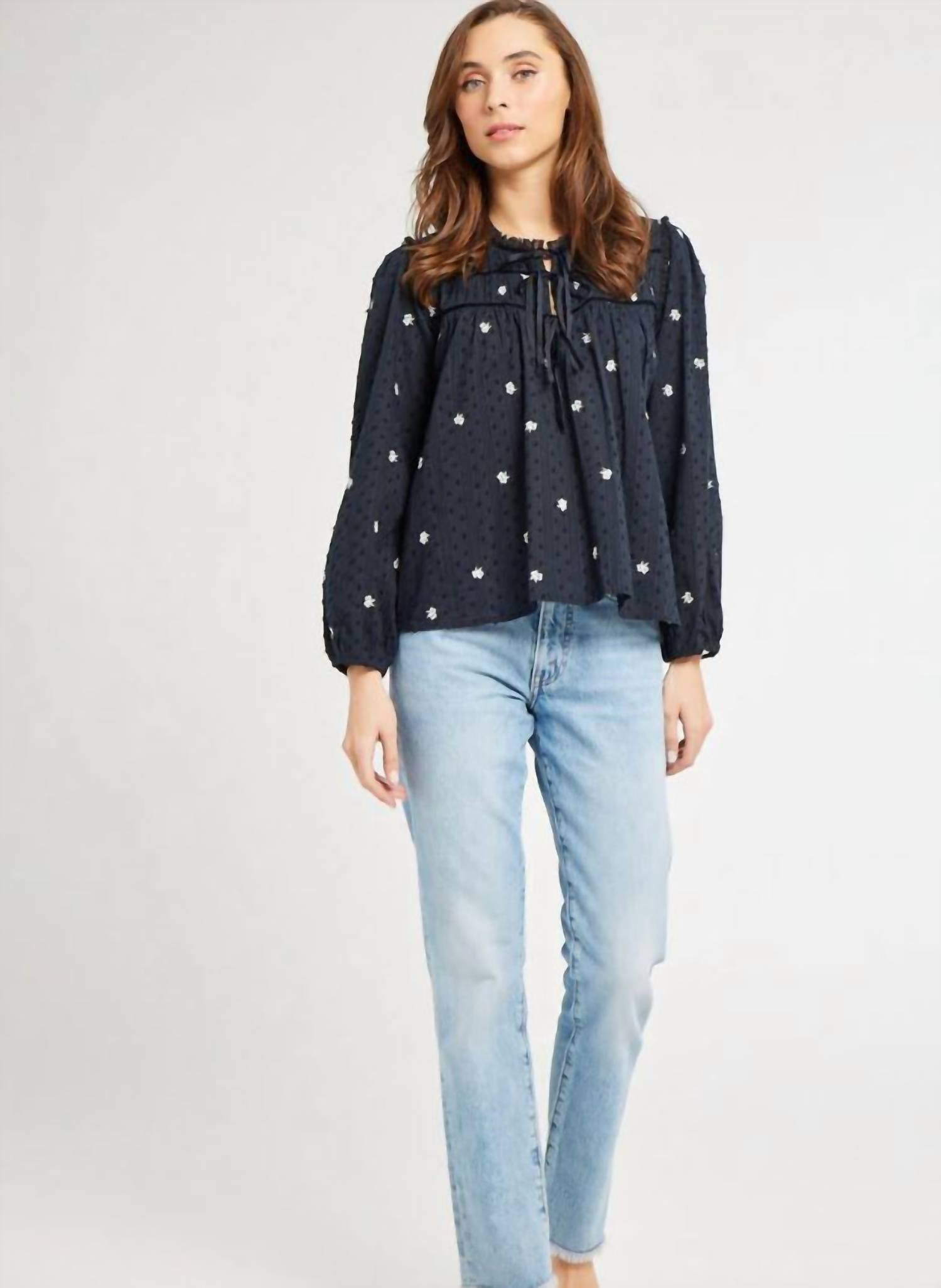 Mille - Colette Top