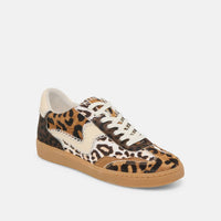 Dolce Vita - Women's Notice Stitch Calf Hair Sneaker