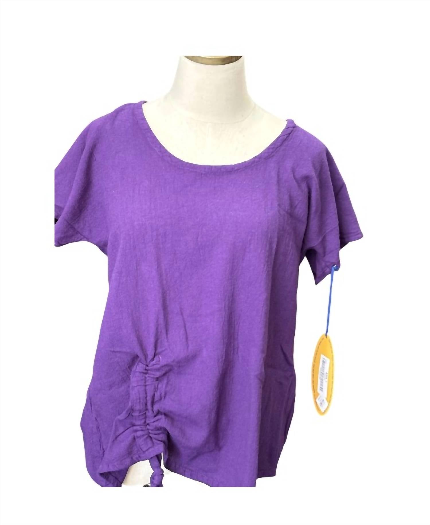 Oh My Gauze! - Women's Ana Top