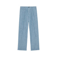 The Great. - Relaxed Mid-rise Fit Tour Trouser
