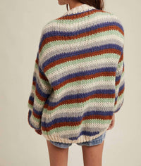 Wishlist - Fall Striped Cardigan