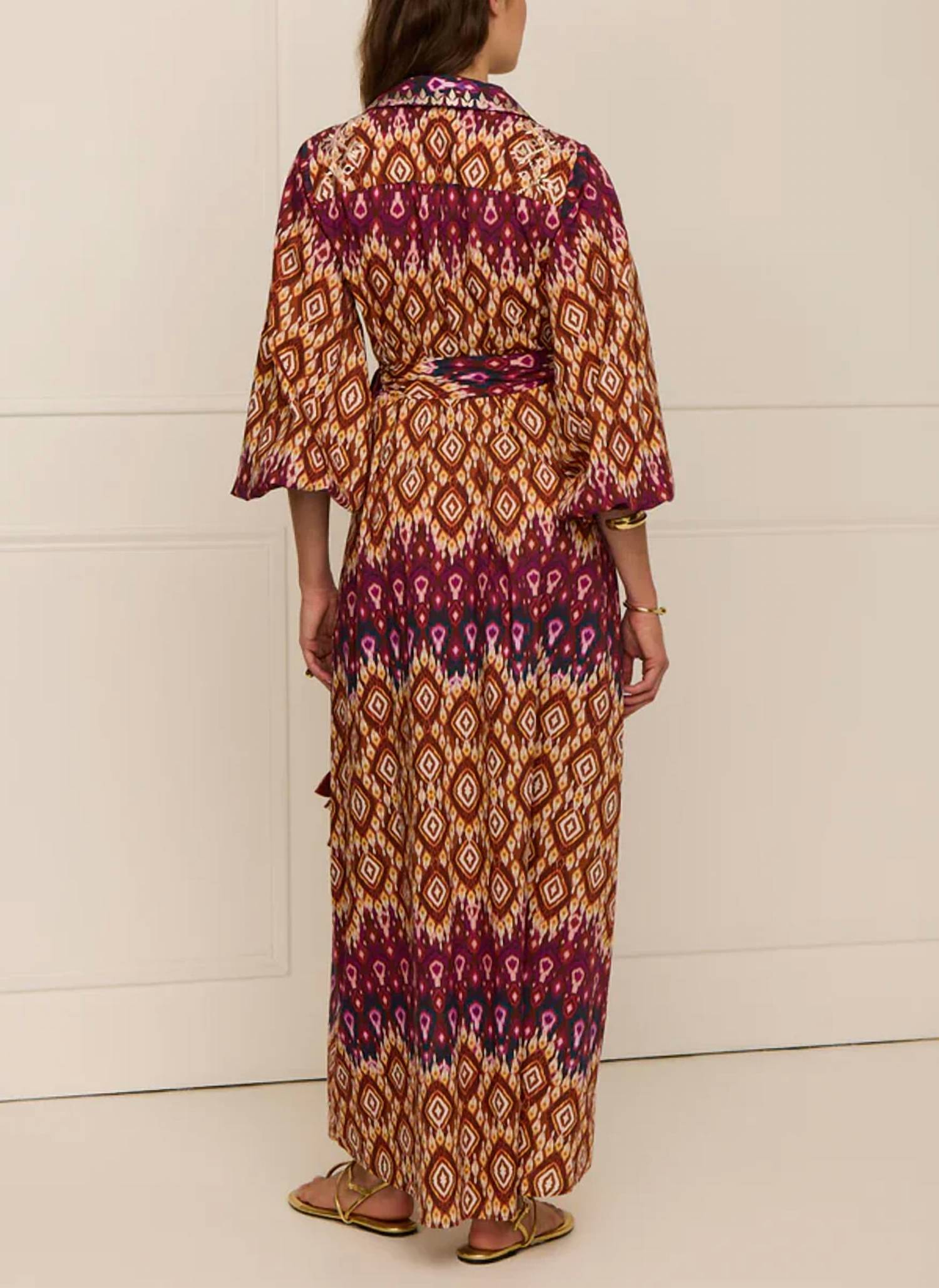 Figue - Daisy Maxi Dress