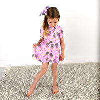 Gigi And Max - Serena Bamboo Dress with Shorts