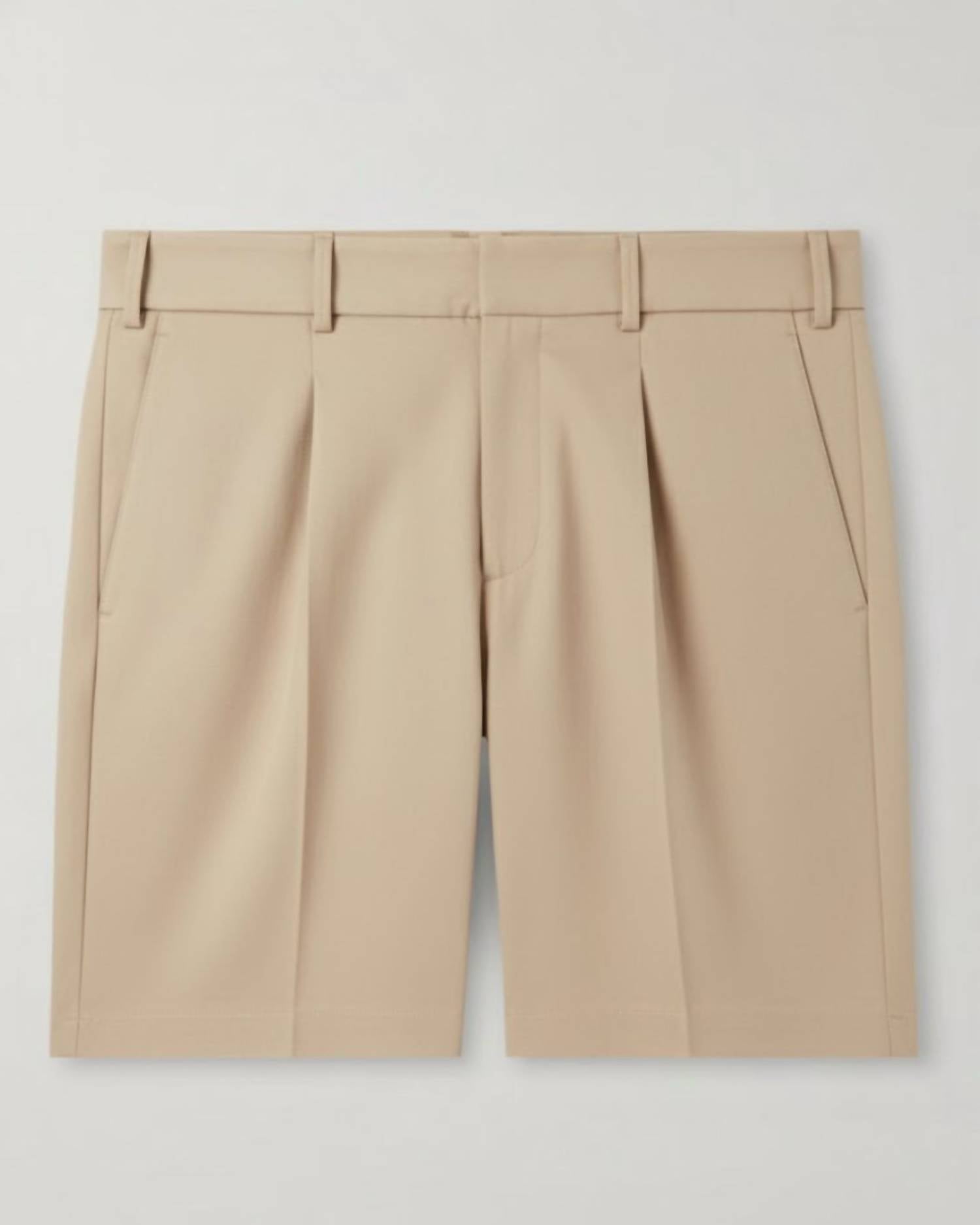 Brioni - Men's Pienza Slim-fit Straight-leg Pleated Pants