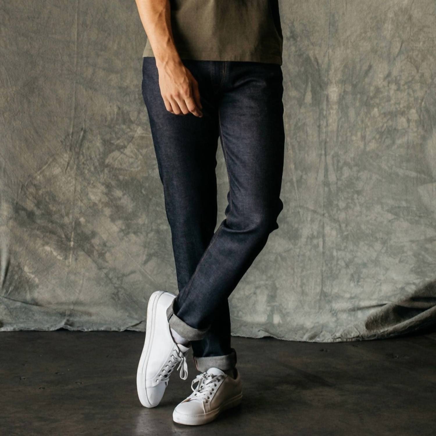 Hiroshi Kato - Pen Slim Fit Jeans