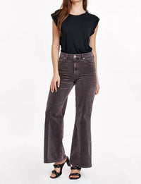 Dear John Denim - Fiona Super High Rise Wide Leg Pant