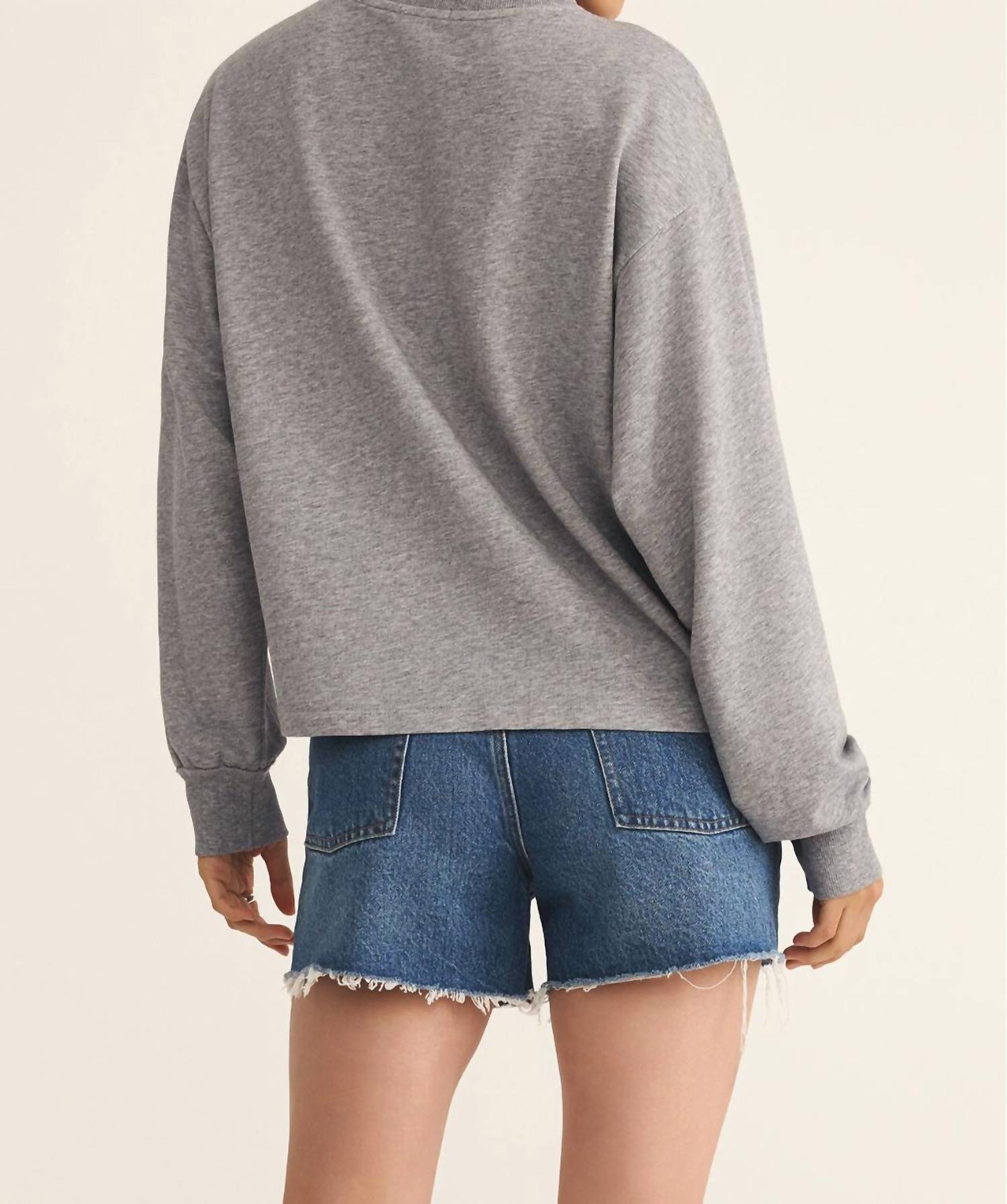 Z Supply - Ellis Sweatshirt