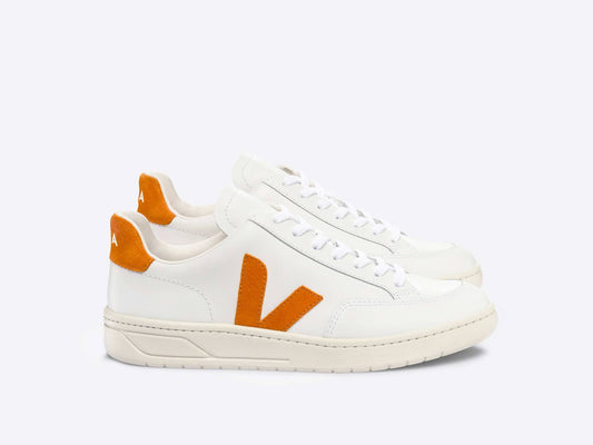 Veja - Men's V-12 Leather Sneakers