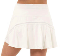 Lucky In Love - Core Girls Mini Inline Skirt