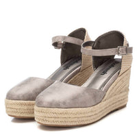 Xti - Women's 17278202 Refresh Espadrille-style Wedge Shoe