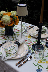 Mario Luca Giusti - Marinella Melamine Dinner Plate