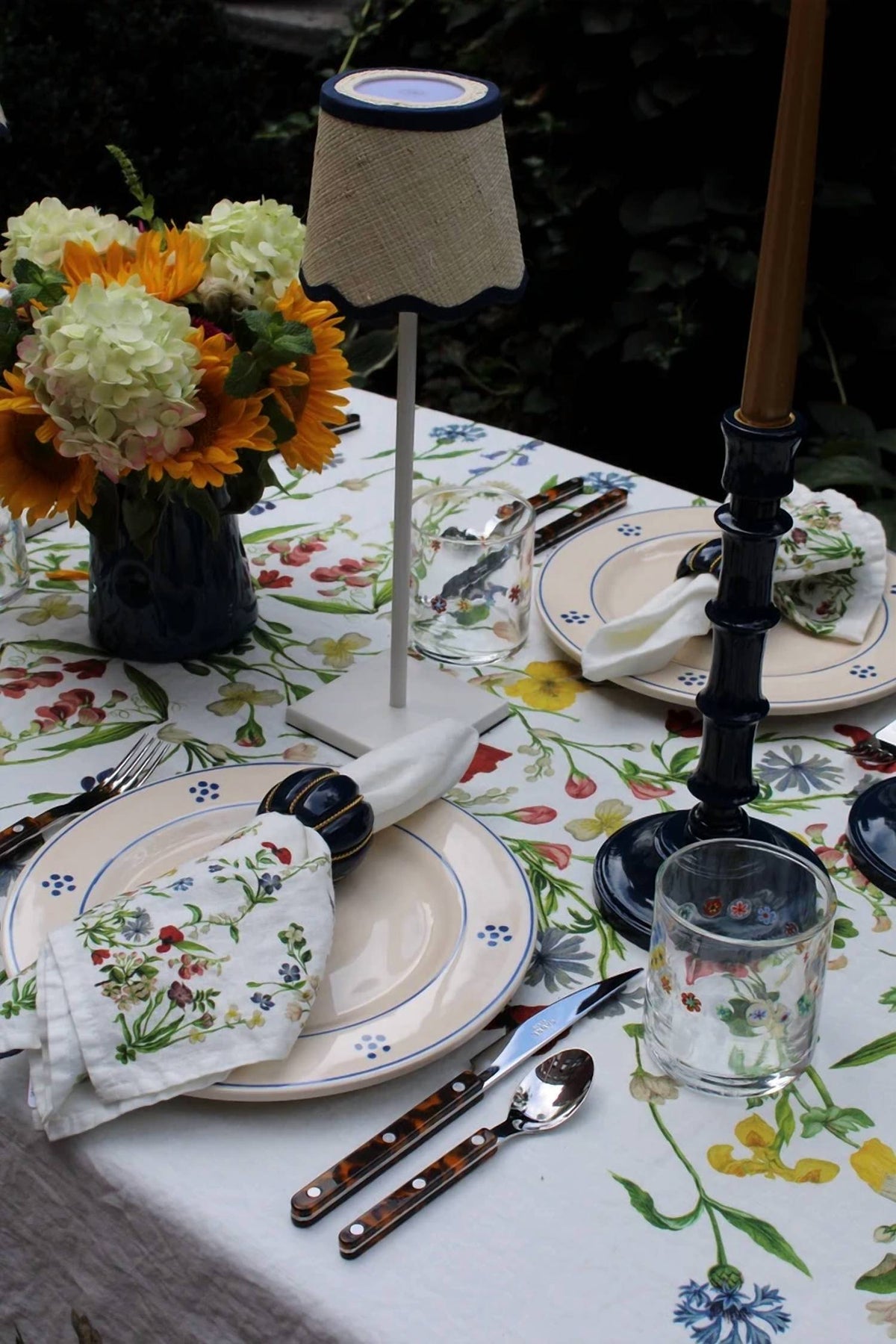Mario Luca Giusti - Marinella Melamine Dinner Plate
