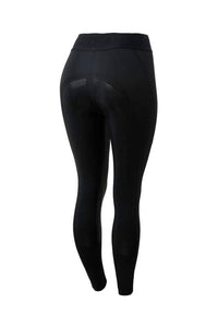 Horze - Silicone Full Seat Winter Tights