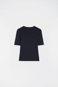 Jil Sander - Fluid Viscose Crew-neck T-shirt