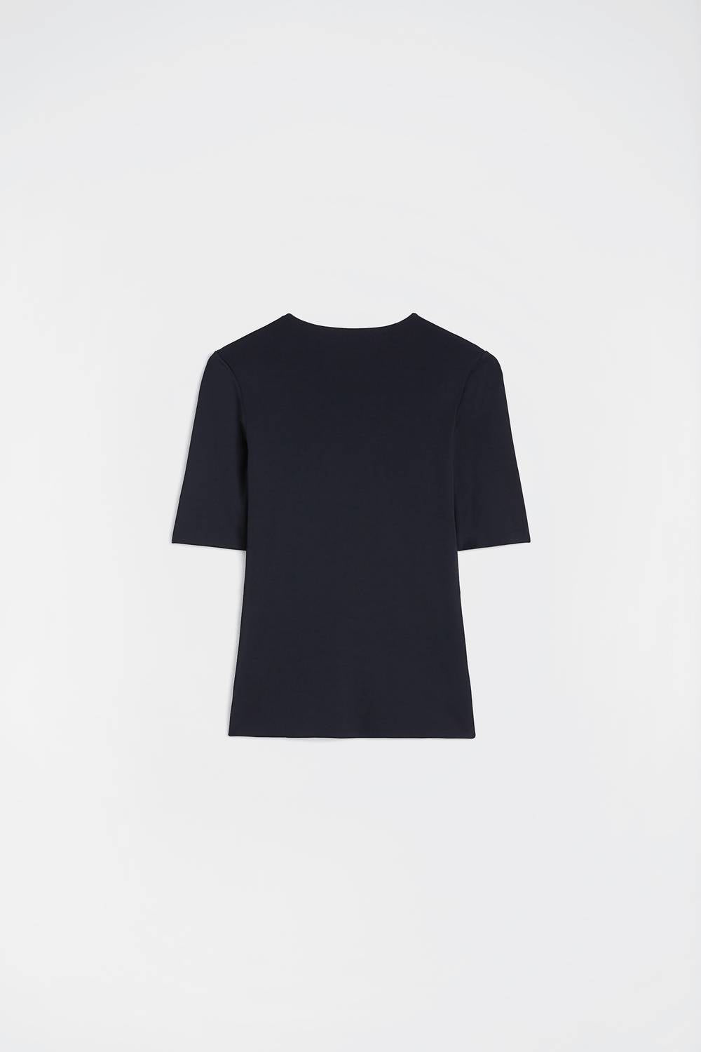 Jil Sander - Fluid Viscose Crew-neck T-shirt