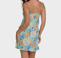 Billabong - Last Sunset Mini Dress