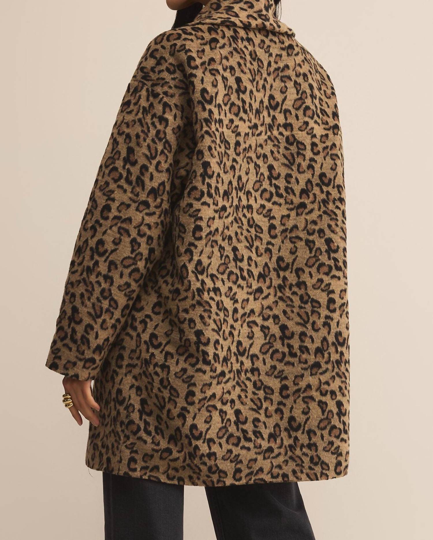 Z Supply - Lennon Animal Coat