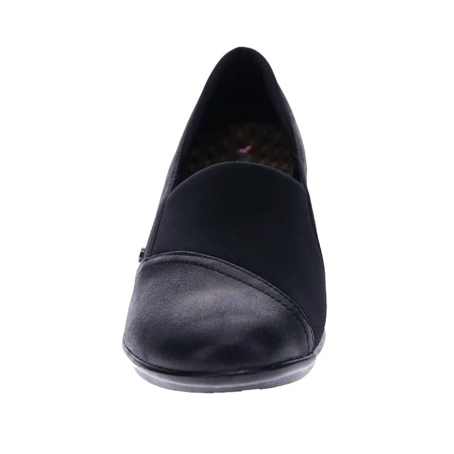 Revere - Women's Naples Wide Stretch Loafer