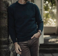 The Normal Brand - Homebound Crewneck Sweater
