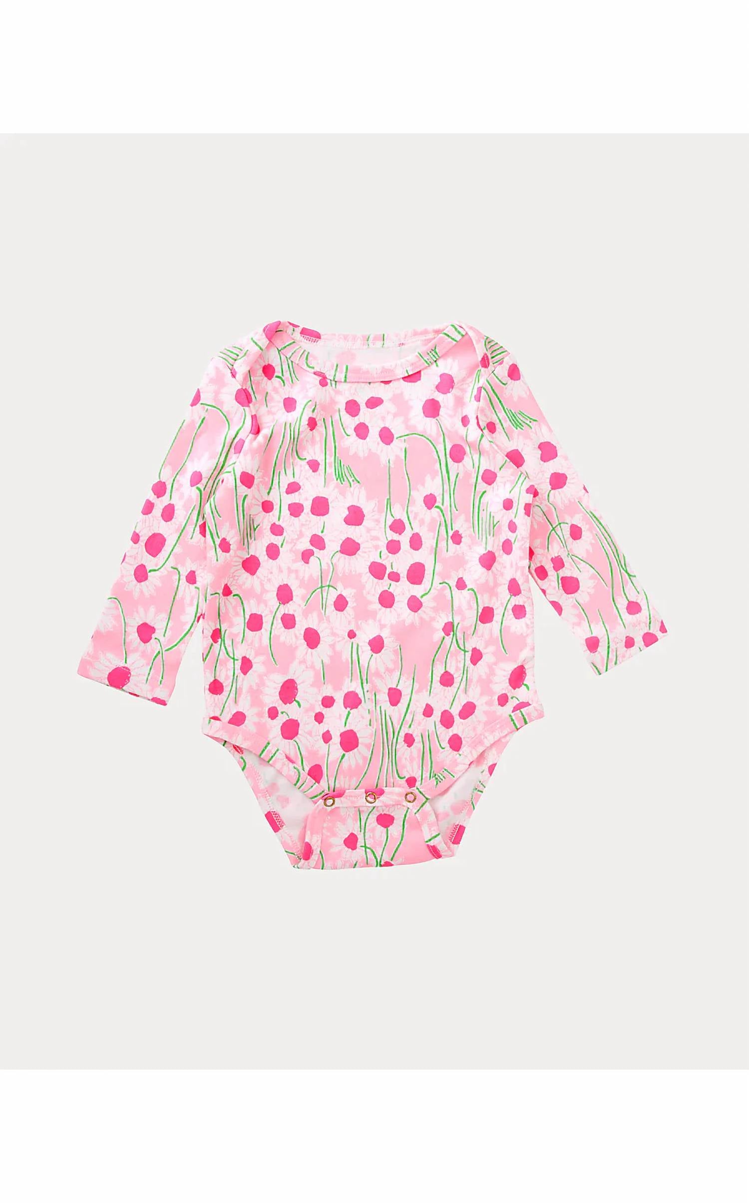 Lilly Pulitzer - Girl's Bodysuits Gift Set
