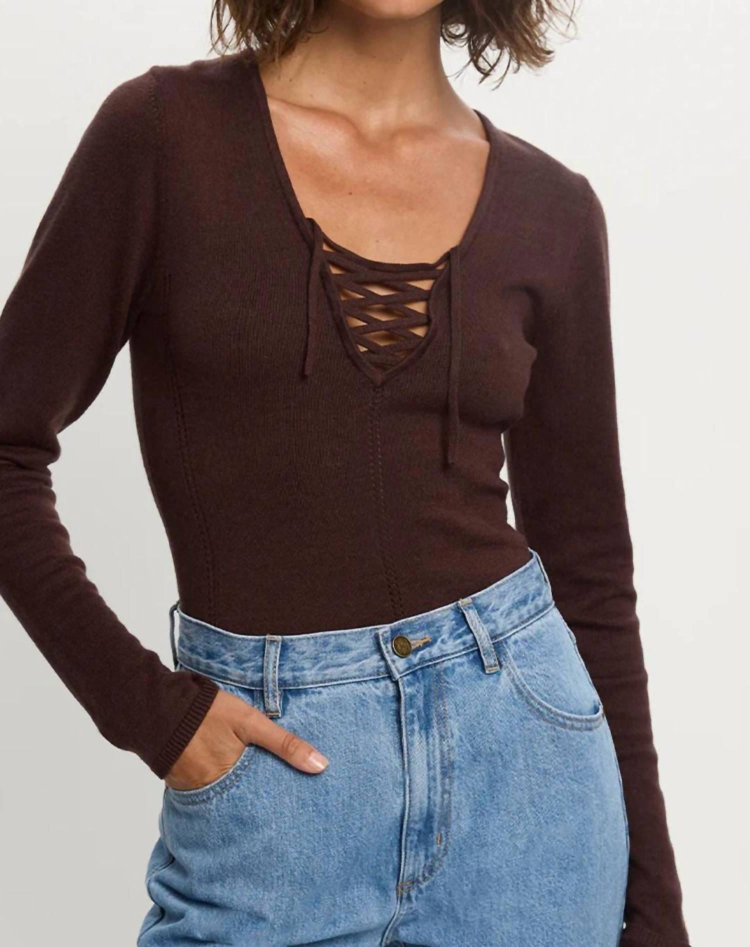 Kivari - Malia Knit Top