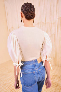 Ulla Johnson - Penelope Short Sleeve Top