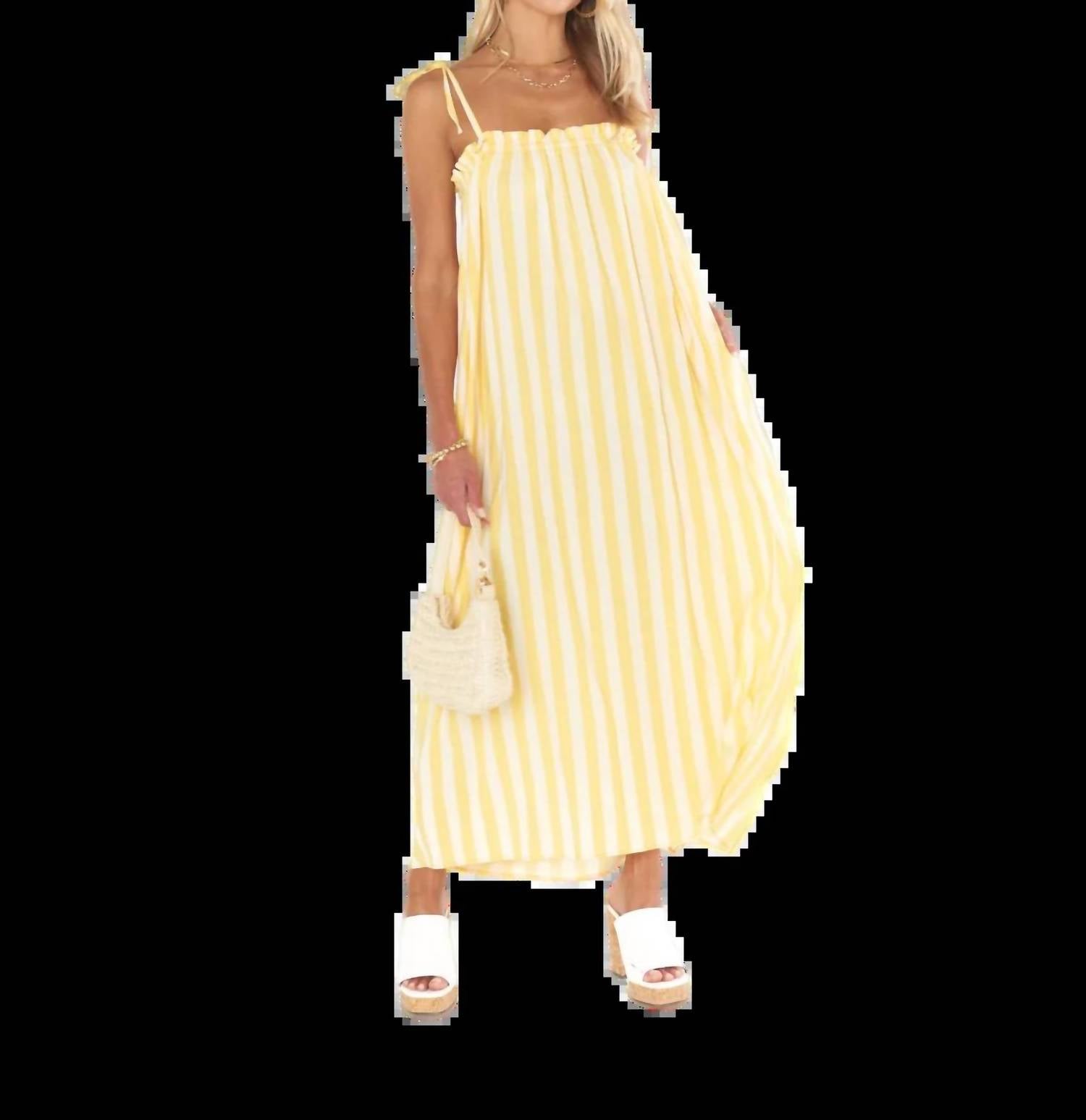 Show Me Your Mumu - Angel Maxi Dress