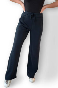 Rae Mode - Caroline Scuba Straight Pants