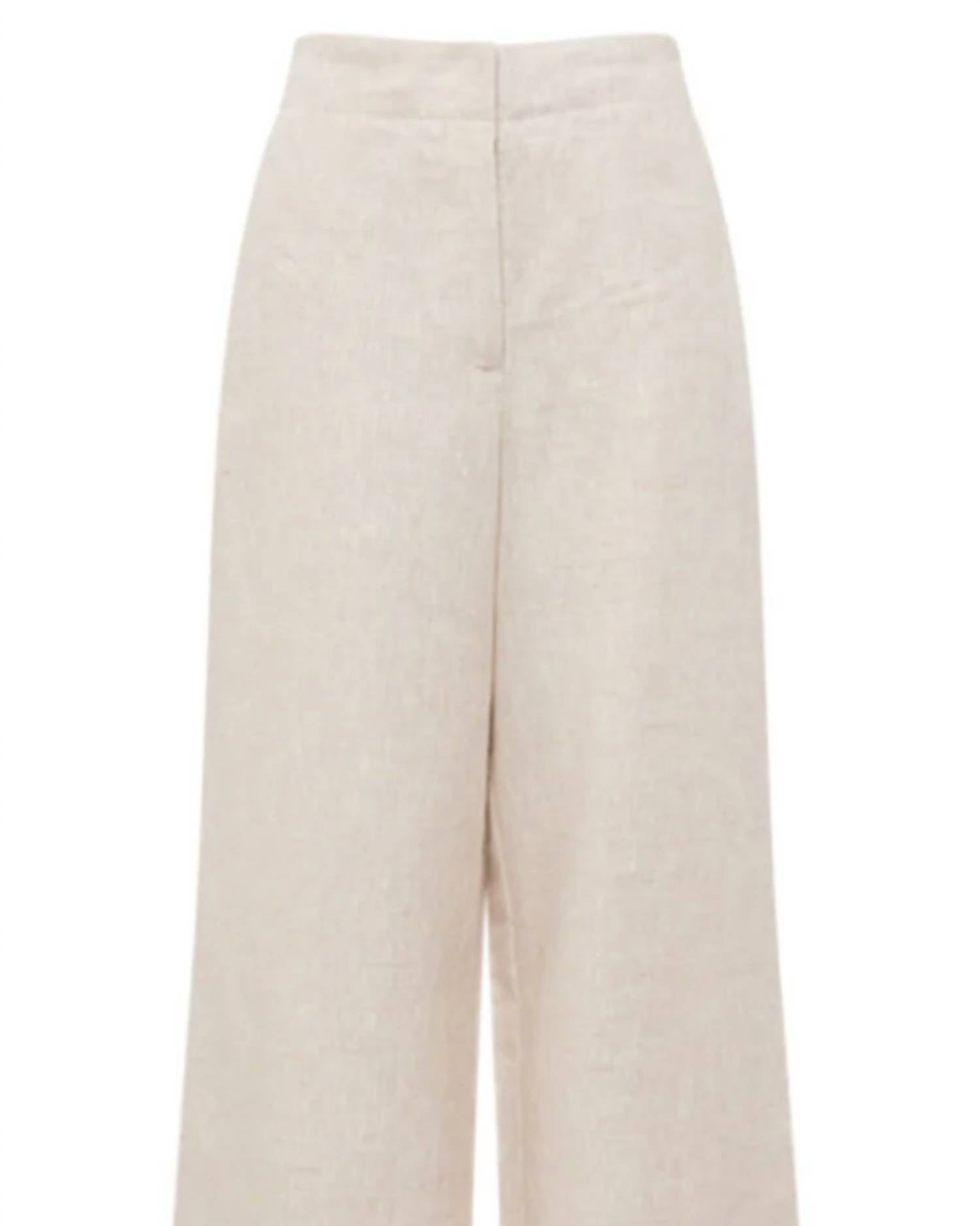 Nude Lucy - Women's Dalia Linen Pant