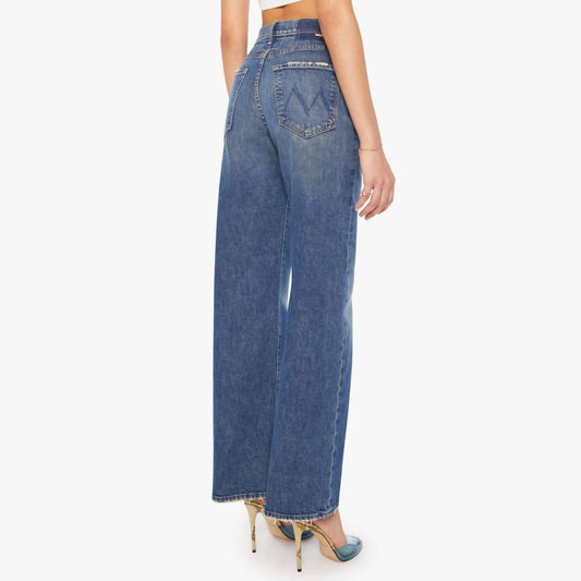 Mother - Lasso Sneak Jeans