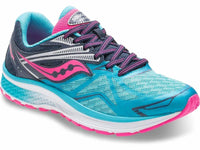 Saucony - Boy's Ride 9 Sneakers