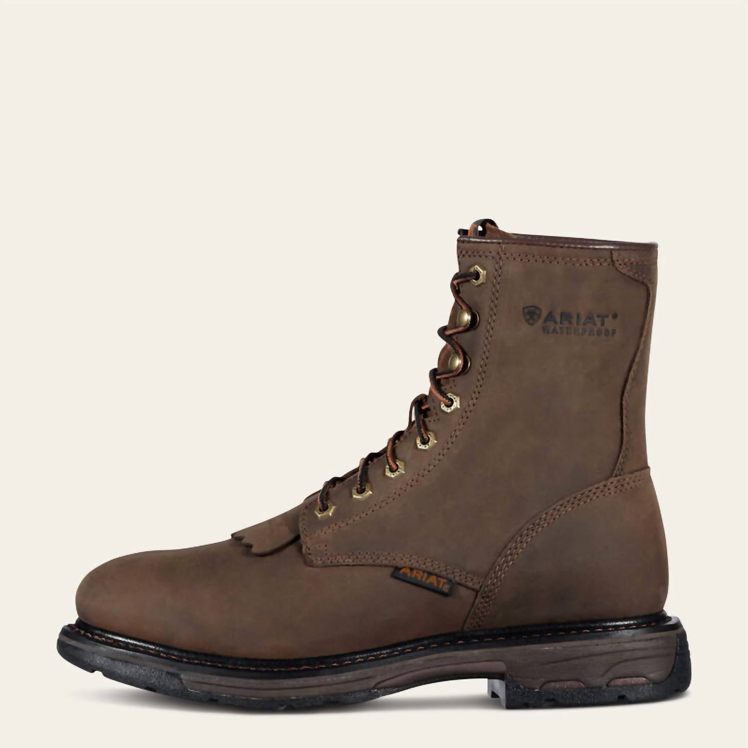 Ariat - Men's Workhog Waterproof Work Boot