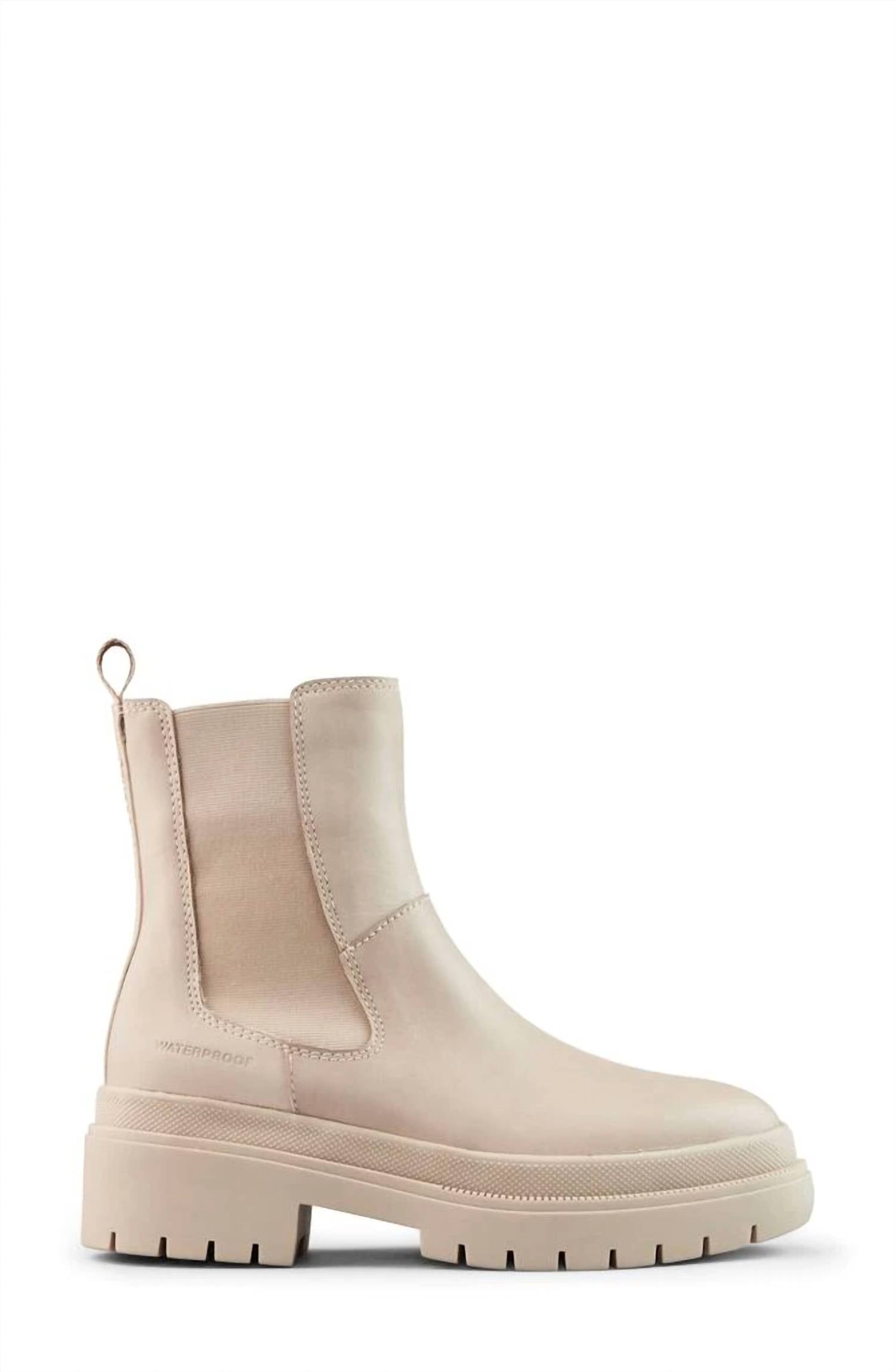 Cougar - Women’s Swinton Waterproof Leather Boot