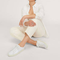 Everlane Women's Day Sneakers in white - women's sneaker - view 5