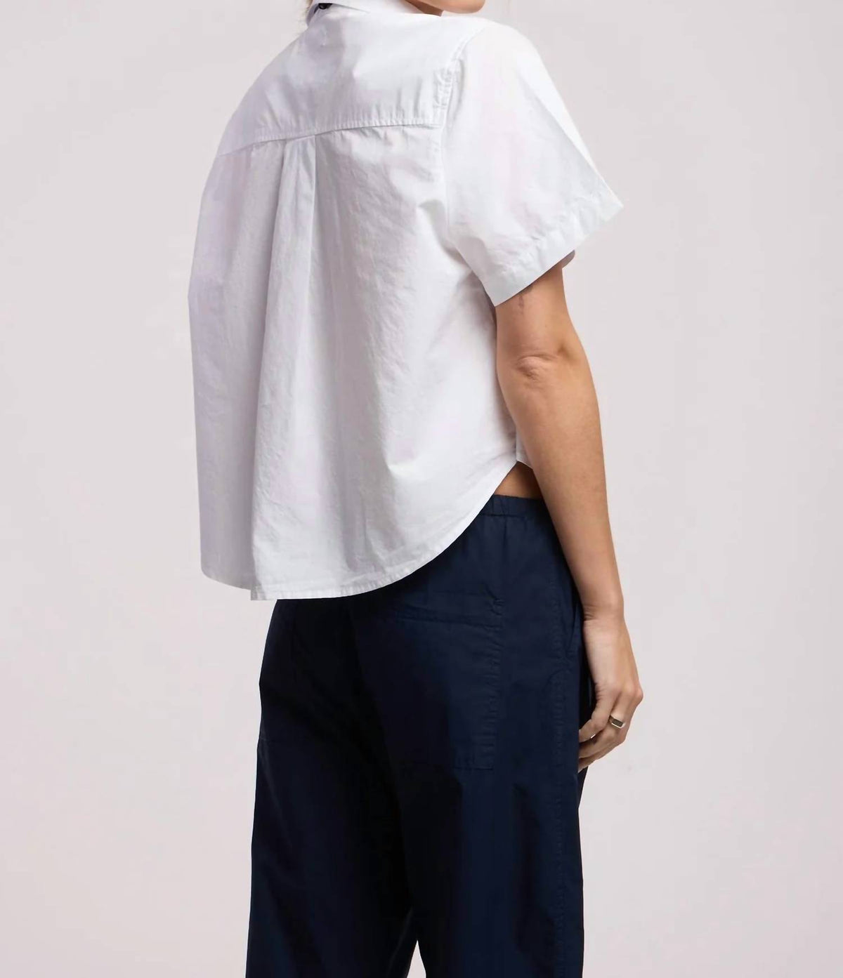 Velvet By Graham & Spencer - Alana Short Sleeve Shirt