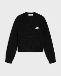Celine - Women's Cashmere & Silk Cardigan