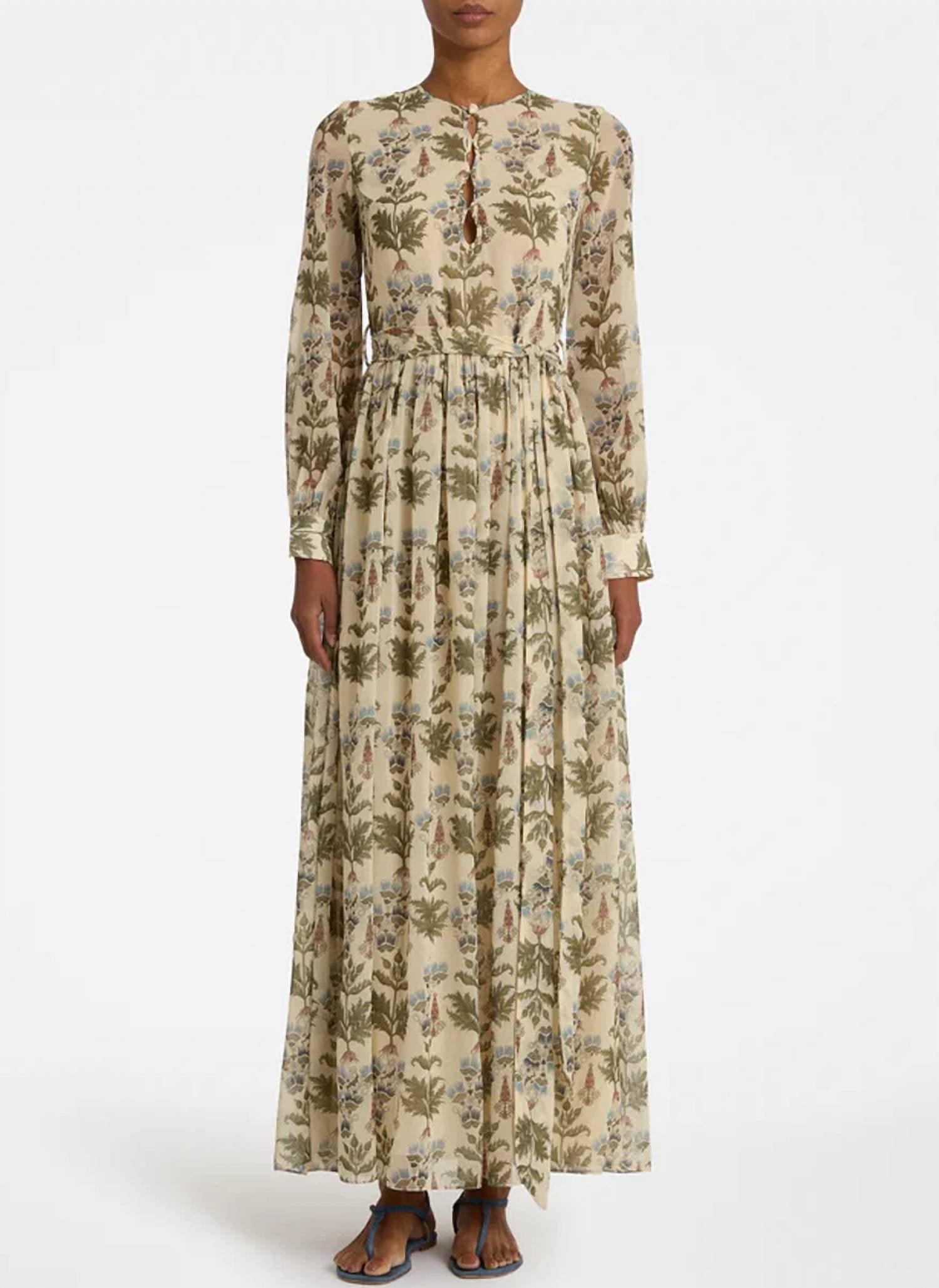 Emporio Sirenuse - Giorgina Maxi Dress
