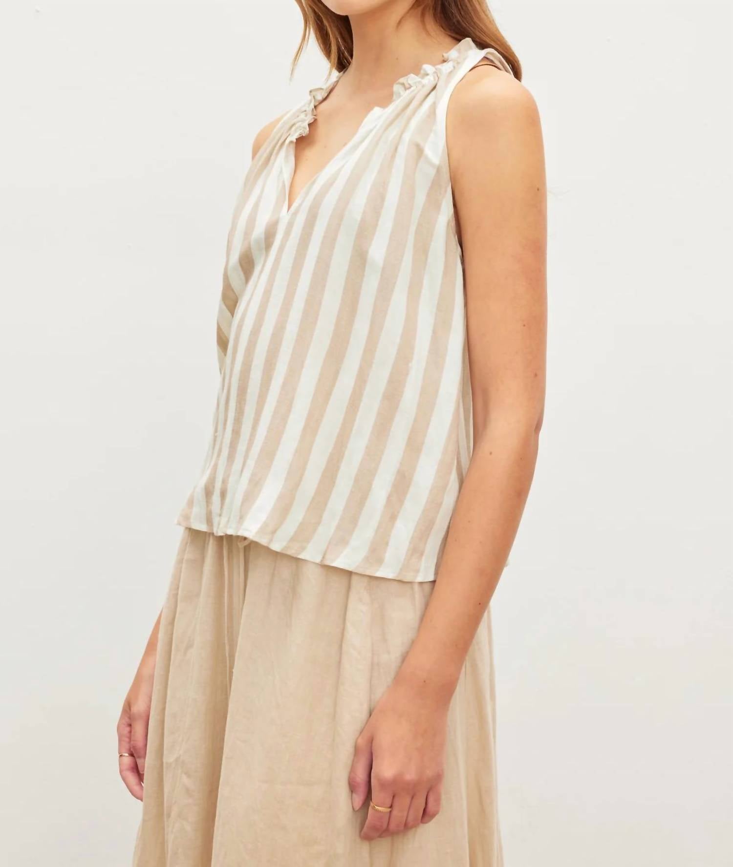 Velvet By Graham & Spencer - Erica Tank Top