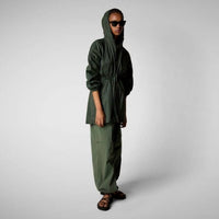 Save The Duck - Fleur Hooded Water Repellent Jacket