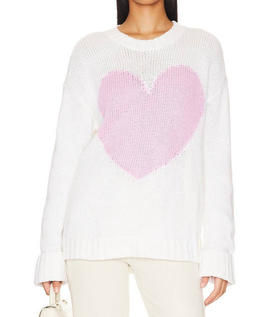 Show Me Your Mumu - Sweetheart Sweater