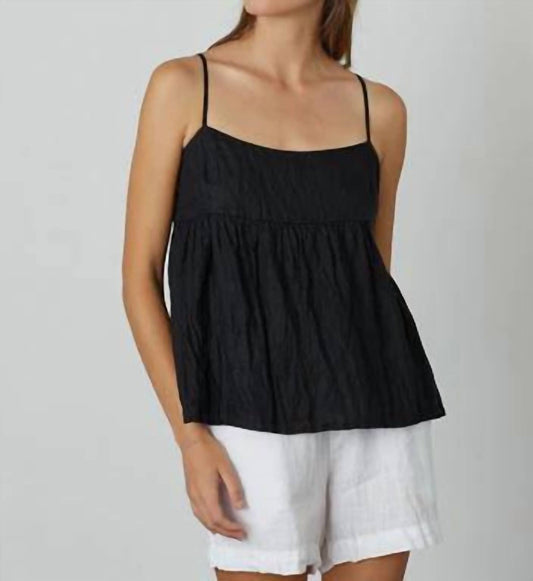 Velvet By Graham & Spencer - Aleigh Top