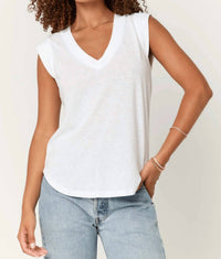 Project Social T - Rue V-neck Tank