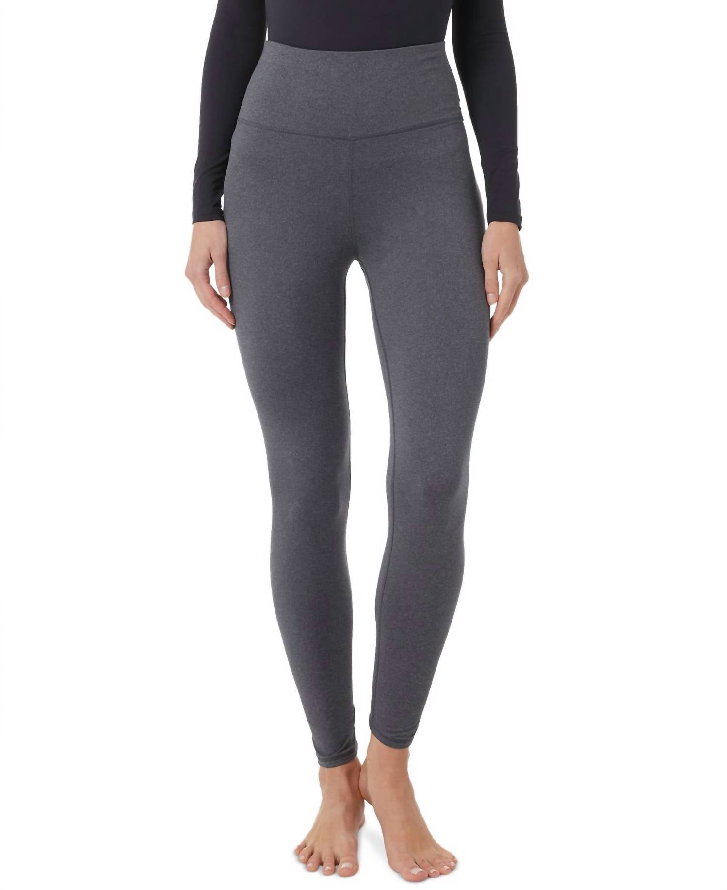 32 Degrees - Activewear Cozy Heat High Waisted Leggings