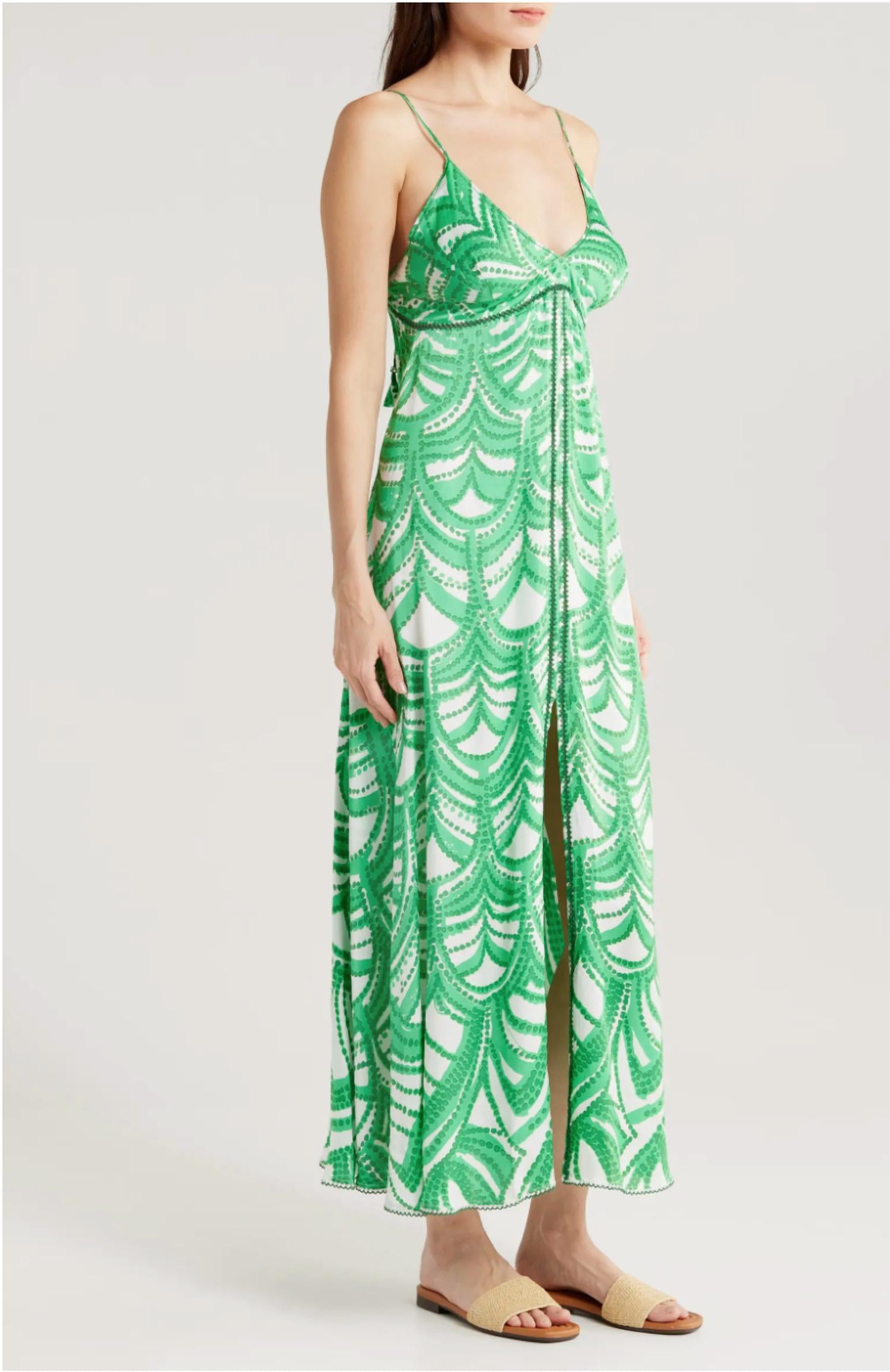 Poupette St Barth - Denise Long Dress