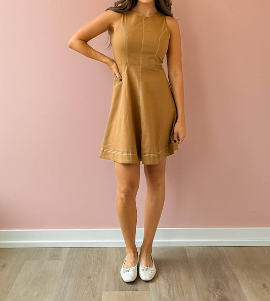 Thml - Savannah Mini Dress