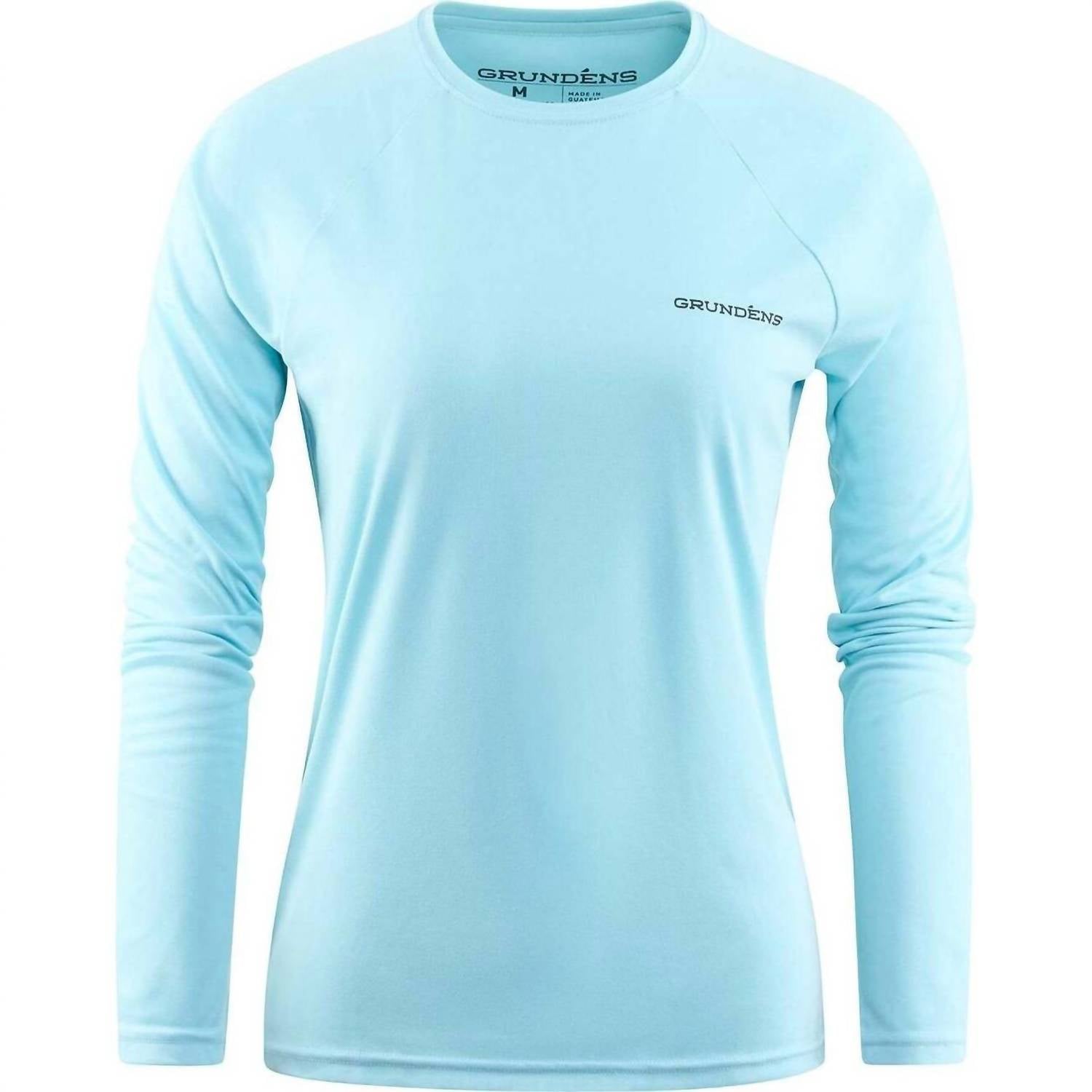 Grundens - Women's Tuna Tailscape Long Sleeve Tech Shirt